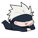 gojo_relaxing