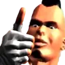 BruceThumbsUp