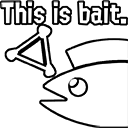bait Discord Emoji - [adult squid] Never Dies