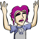 cad custom emote - [adult squid] Never Dies