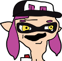 grayons custom emote from [adult squid] Never Dies