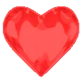 heartred