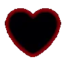 heartblackred