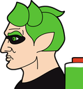 yes custom emote | [adult squid] Never Dies