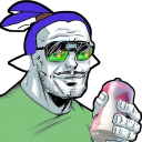 tacticooler Discord Emoji from [adult squid] Never Dies