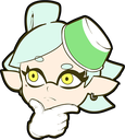 thinkingmarie Discord Emoji from [adult squid] Never Dies