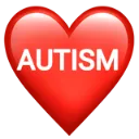 :autismheart: