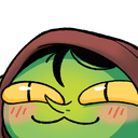 CheekyGoblin custom emote | 𝕳𝖊𝖝𝖗𝖎𝖋𝖎𝖊𝖉's server