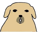 e_z_woof_shock Discord Emoji - Unsupervised Adults ¹⁸⁺