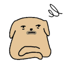 e_z_woof_hmph Discord sticker from Unsupervised Adults ¹⁸⁺