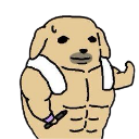 e_z_woof_flex Discord Emoji - Unsupervised Adults ¹⁸⁺