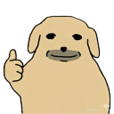 e_z_woof_thumbsup custom emote | Unsupervised Adults ¹⁸⁺