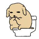 e_z_woof_toilet Discord Emoji - Unsupervised Adults ¹⁸⁺