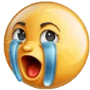 sob