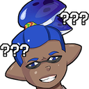what custom emote from [adult squid] Never Dies