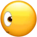 lakshu_side_eye Discord sticker from 𐙚 Hasrat ™ || Indian discord • socialize • Chilling • non-dating • VC • Gaming • Giveaways..!!𓂃♡