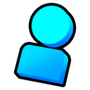 Player_Icon custom emote from ✨Hearts of Steel Network🌐