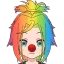 SuzukaClown Discord emoji
