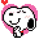 snoopyheart