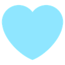 cyan_heart Discord Emoji | RIZZ HEAVEN | Chill • E-Dating • VC • Events • Friends • Giveaways
