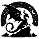 DragonKinz_Emblem Discord Emoji - Golden Pagoda