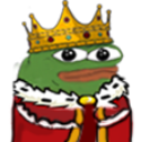 pepeking Discord emoji