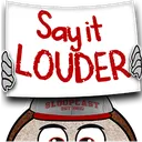 BrutusEmogiSayItLouder2
