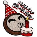 BrutusEmogiHappyB200