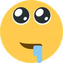 Drool Discord emoji