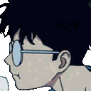 gifOkarun_Chew animated GIF emoji - BUNKER 605