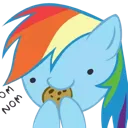 rainbowdashnom