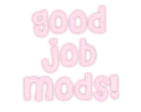 goodjobmods