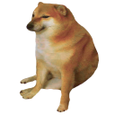 funnydoge Discord sticker - EU4&5 Extravaganza!