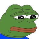 sadpepe Discord sticker - EU4&5 Extravaganza!