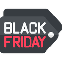 blackfriday Discord sticker - WiseHosting