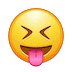 tongueout