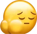face_twerk_pensive Discord emoji