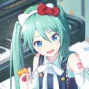 hatsunemiku