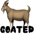 goated Discord emoji