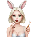 smokingbunny