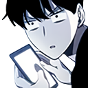 1m_dokja_slacking Discord emoji