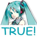 MikuTrue