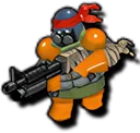 Commando Commando