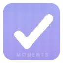 momentscheckemoji