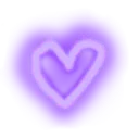 purpleneonheart