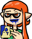 mug custom emote from [adult squid] Never Dies