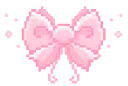 whisperpinksparkbow