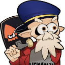 old custom emote from [adult squid] Never Dies