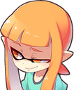 smug Discord Emoji - [adult squid] Never Dies