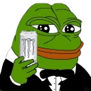 WhiteMonsterPepe